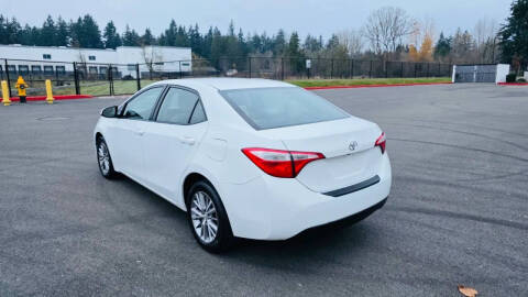 2014 Toyota Corolla L