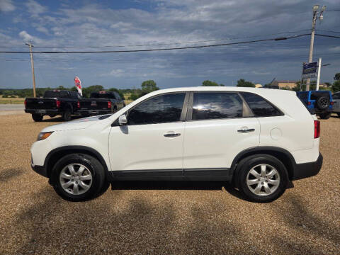 2011 Kia Sorento