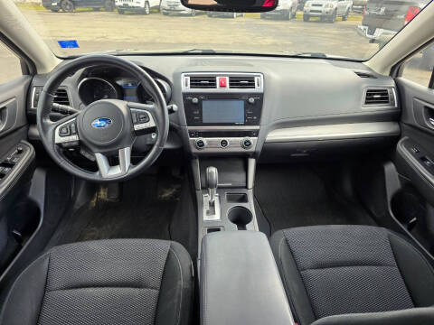 2016 Subaru Outback 2.5i Premium