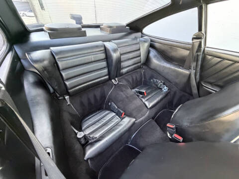 1984 Porsche 911 Carrera