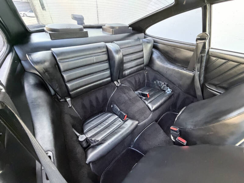 1984 Porsche 911 Carrera