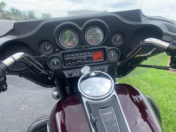 2005 Harley-Davidson Electra Glide Ultra Classic