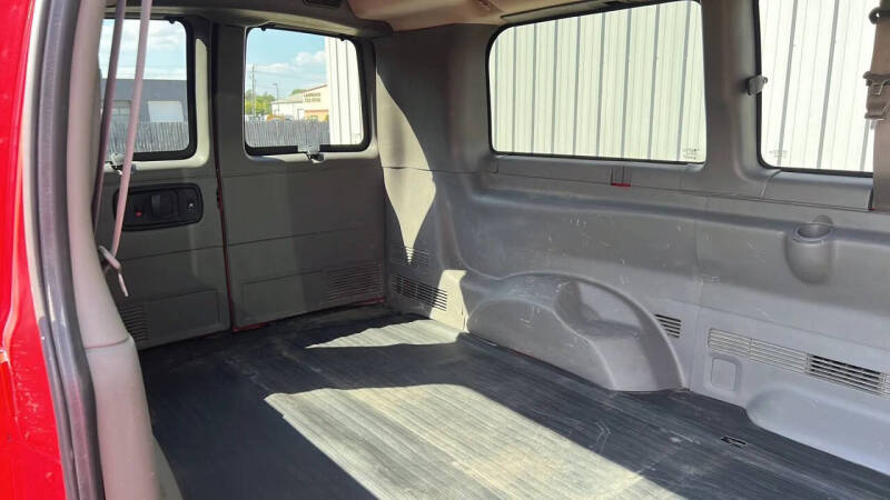 2014 GMC Savana 2500