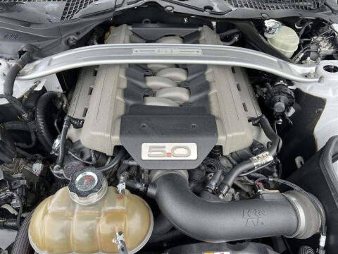 2016 Ford Mustang GT Premium