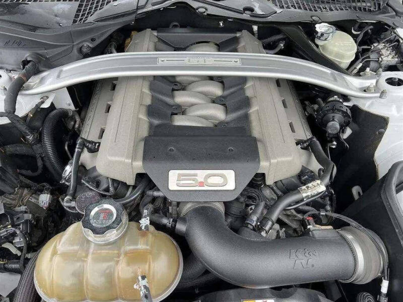 2016 Ford Mustang GT Premium