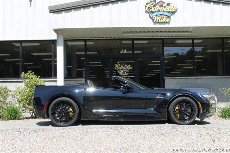 2019 Chevrolet Corvette 18