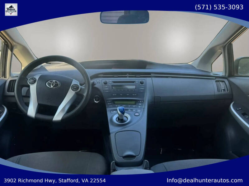 2011 Toyota Prius