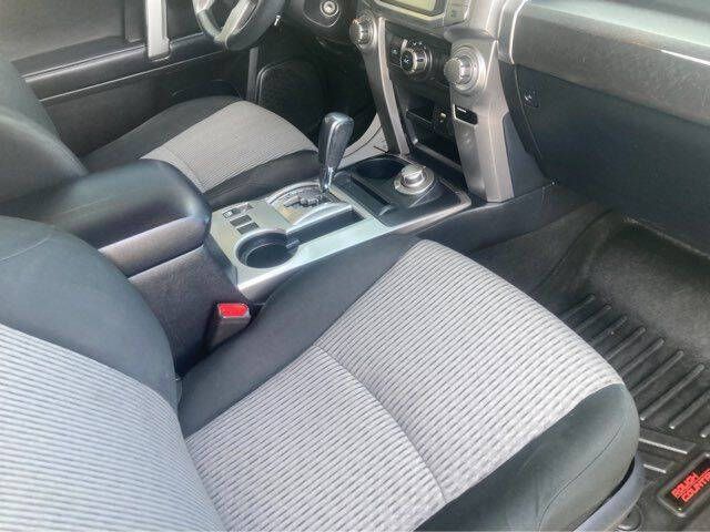 2019 Toyota 4Runner SR5