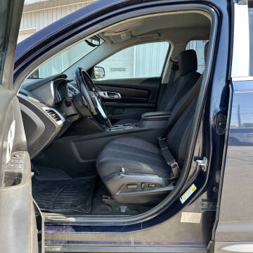 2015 GMC Terrain SLE-2