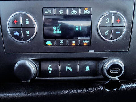 2011 Chevrolet Silverado 2500HD