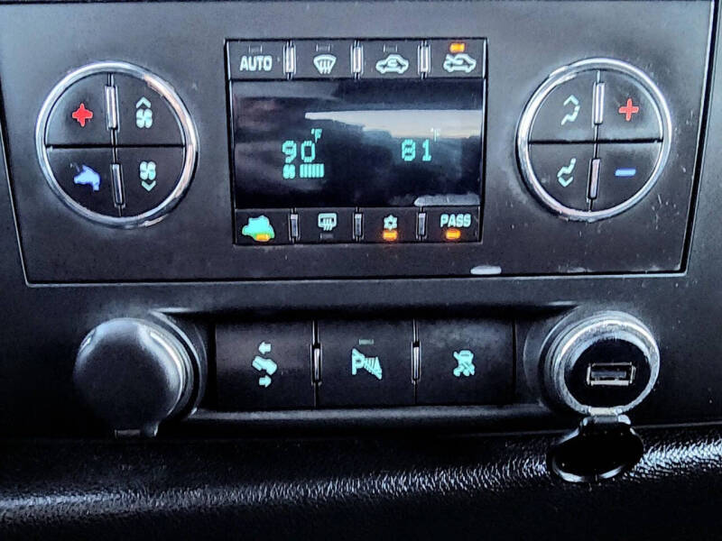 2011 Chevrolet Silverado 2500HD