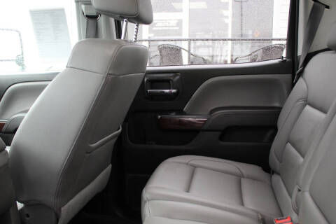 2017 GMC Sierra 3500HD