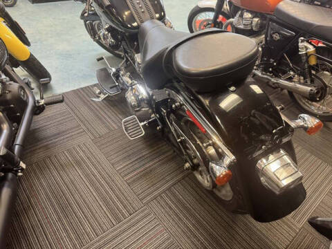 2008 Harley-Davidson Fat Boy