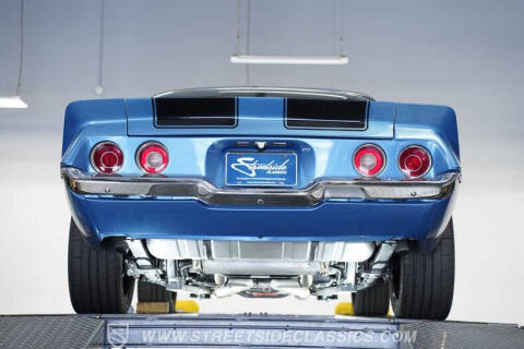 1973 Chevrolet Camaro