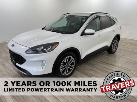 2021 Ford Escape for sale at Travers Wentzville in Wentzville MO