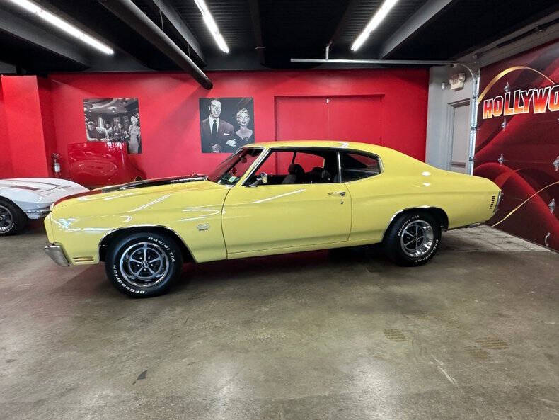 1970 Chevrolet Chevelle
