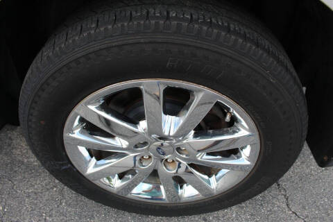 2011 Ford Edge Limited