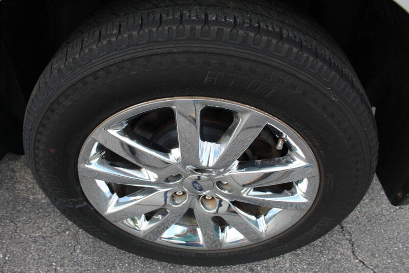 2011 Ford Edge Limited
