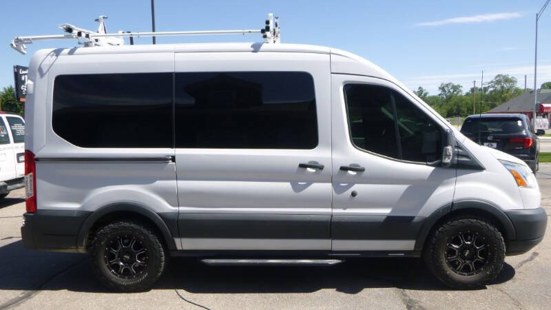 2015 Ford Transit