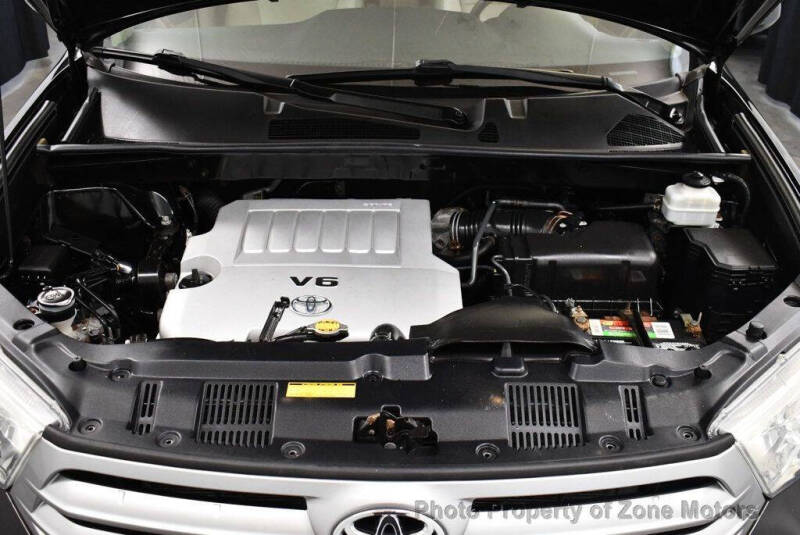 2012 Toyota Highlander Limited