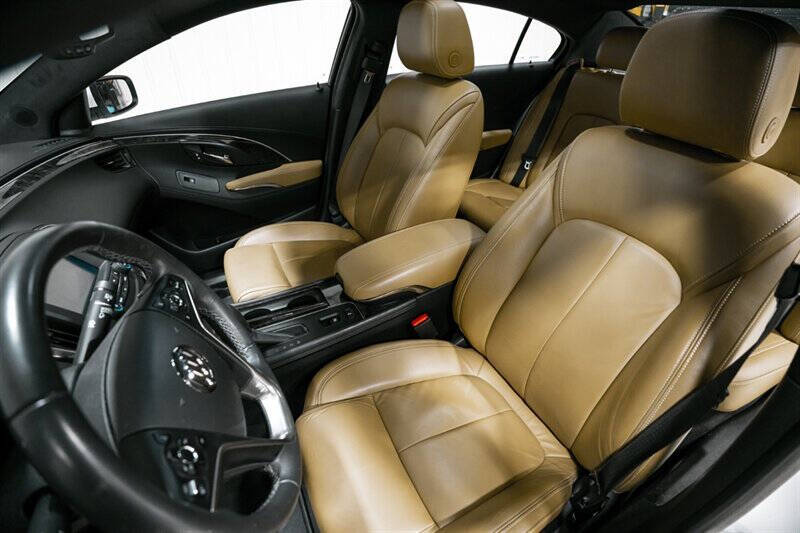 2016 Buick LaCrosse Sport Touring