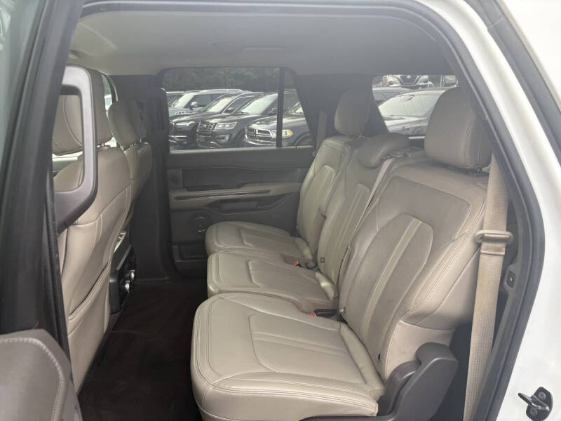 2019 Ford Expedition MAX Limited