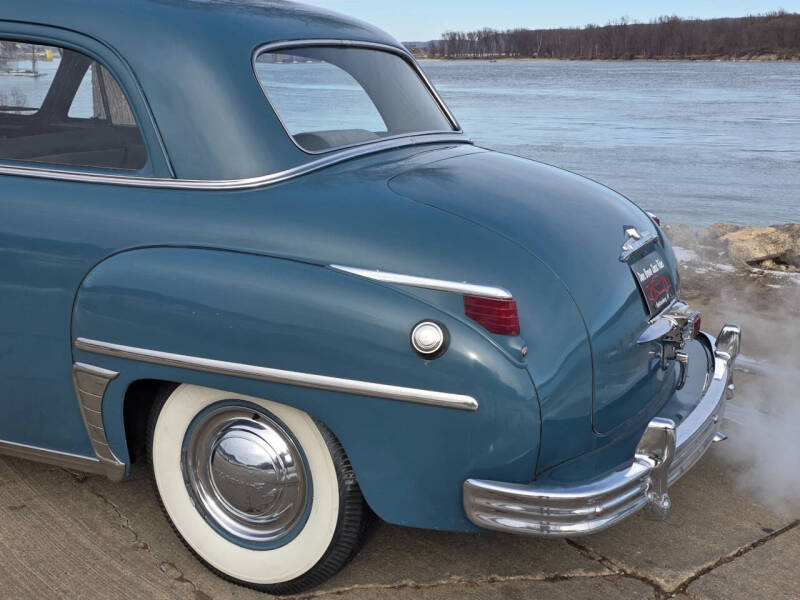 1949 Plymouth Deluxe