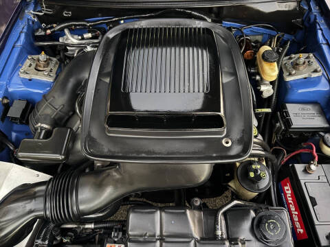 2004 Ford Mustang Mach 1 Premium