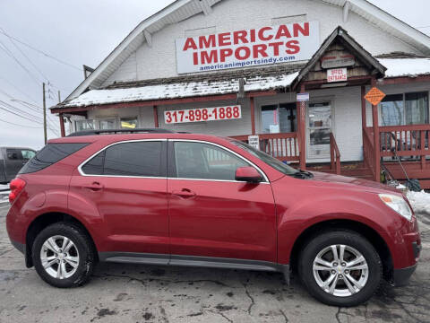 2014 Chevrolet Equinox