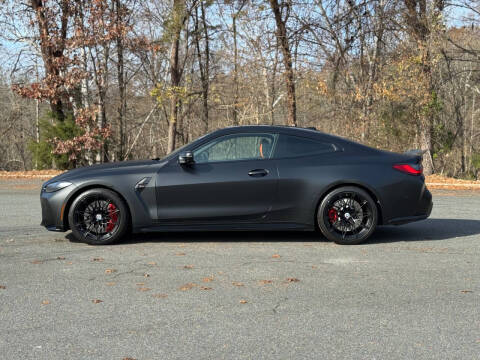 2024 BMW M4 Competition xDrive