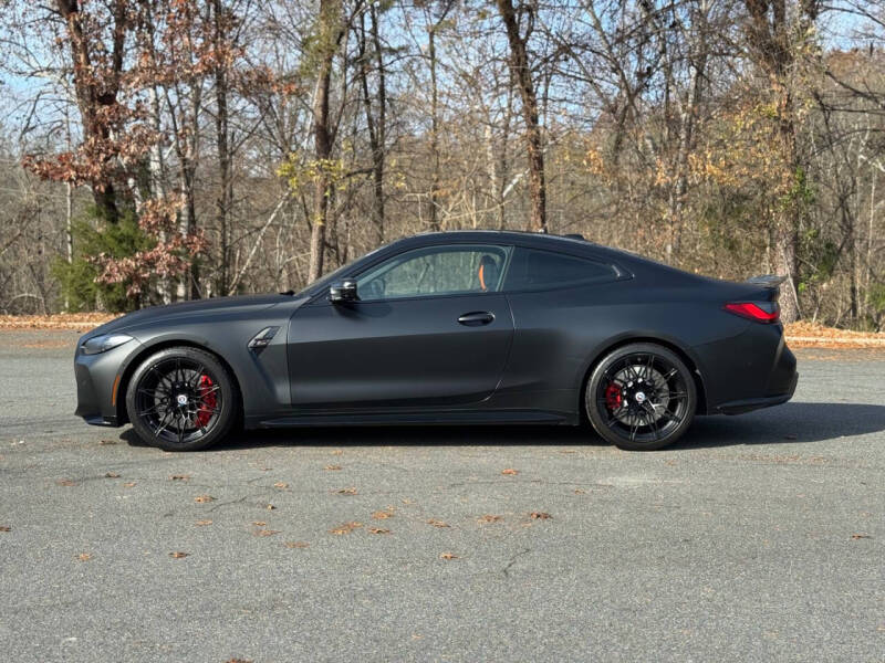 2024 BMW M4 Competition xDrive