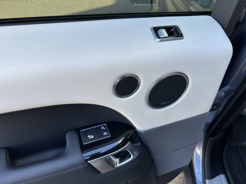 2019 Land Rover Range Rover Sport HSE