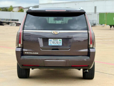 2016 Cadillac Escalade ESV Premium Collection