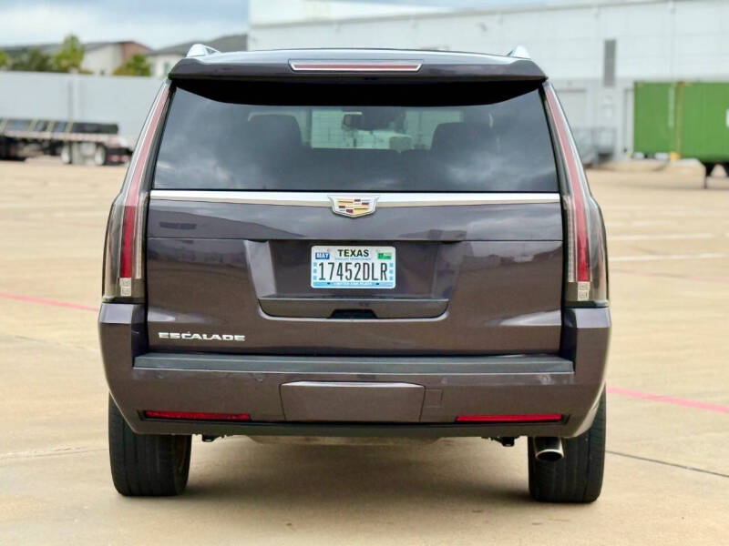 2016 Cadillac Escalade ESV Premium Collection