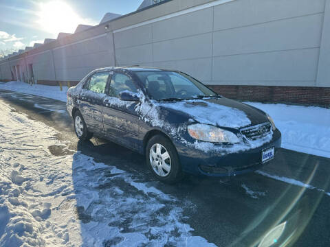 2008 Toyota Corolla