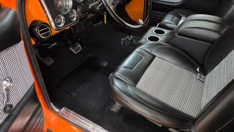 1970 GMC Jimmy