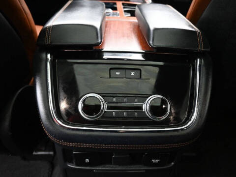 2020 Lincoln Navigator Reserve