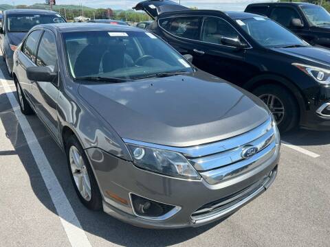 2012 Ford Fusion for sale at Wildcat Used Cars in Somerset KY