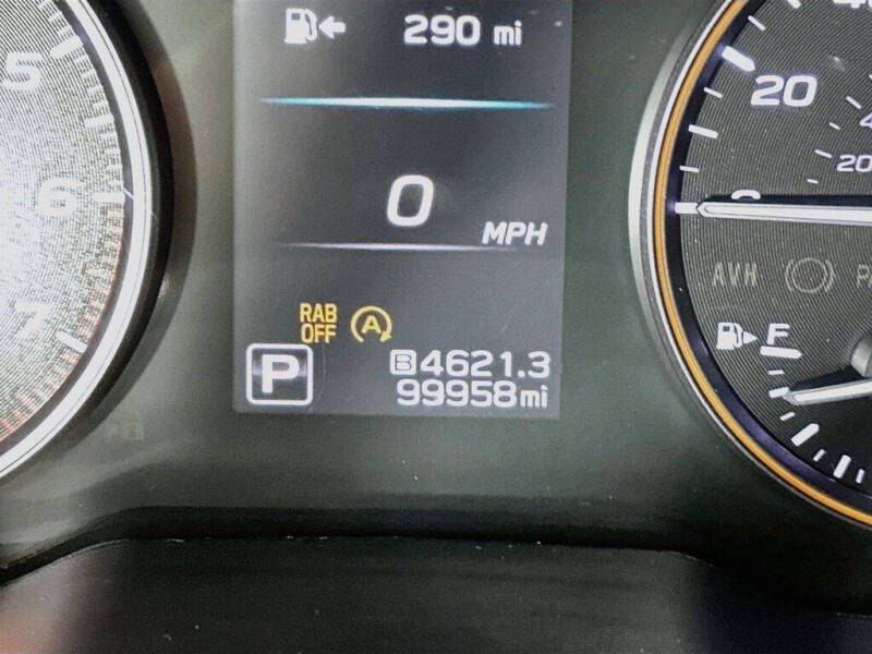 2022 Subaru Outback Wilderness