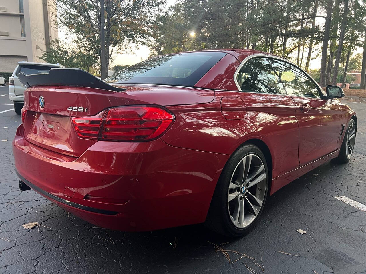 2015 BMW 4 Series for sale at Capital Motors in Raleigh, NC