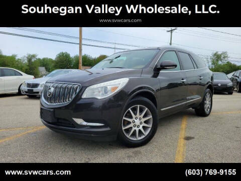 2014 Buick Enclave Leather