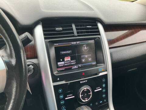 2013 Ford Edge Limited