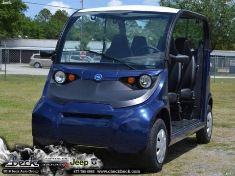 2016 GEM n/a