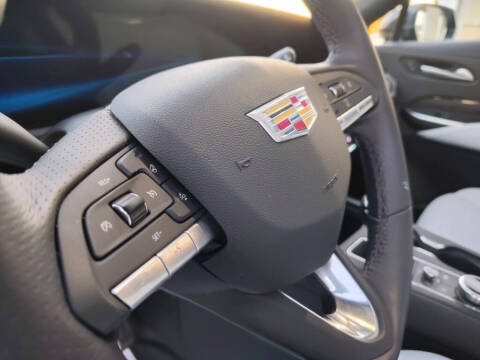 2025 Cadillac XT4 Sport