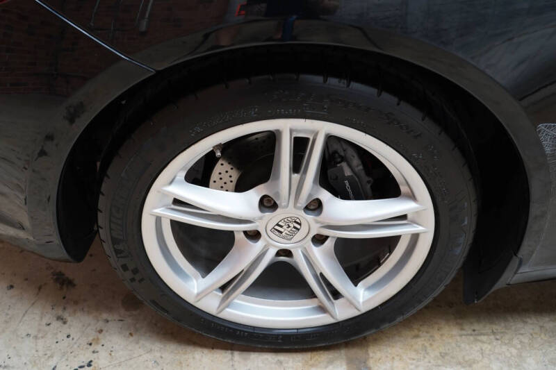 2009 Porsche Boxster