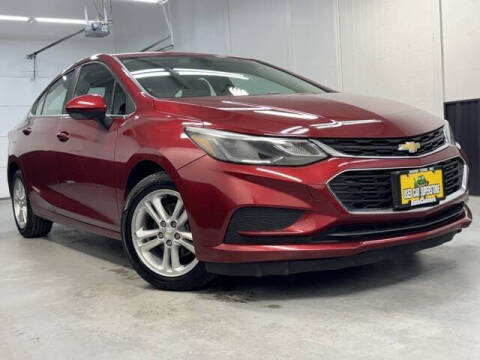 2017 Chevrolet Cruze LT Auto