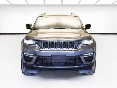 2023 Jeep Grand Cherokee 4xe