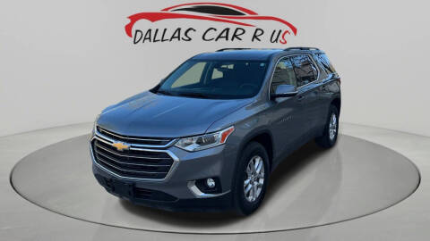 2019 Chevrolet Traverse for sale at Dallas Car R Us in Dallas TX