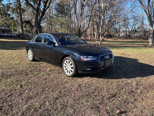 2014 Audi A4 for sale at Paragon Auto Group in Toms River, NJ