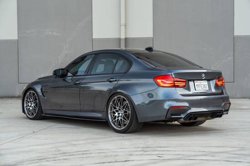 2017 BMW M3
